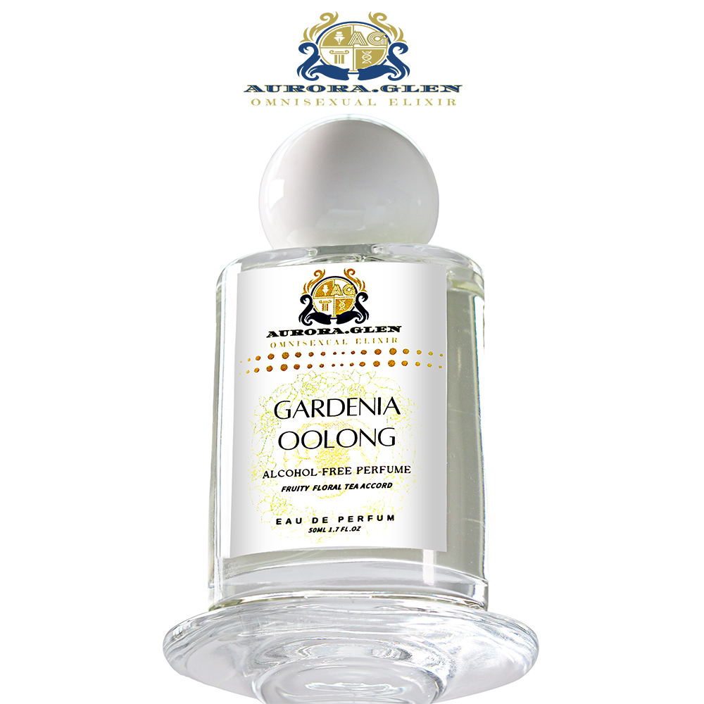 Home Fragrance Oil - Gardenia Oolong Floral Scented Essential Oil