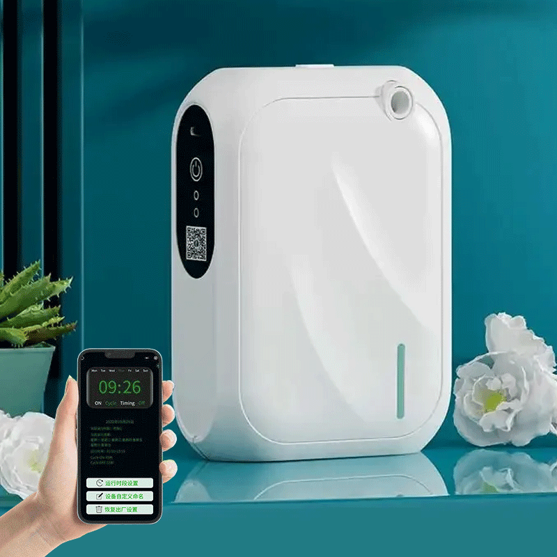 Home Fragrance H&M - Coverage 200m³ Aroma Diffuser Machine Bluetooth