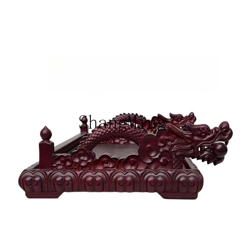 Home Fragrance Edg - DSA carved dragon edge ring, real
