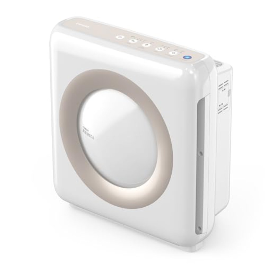 Coway Air Purifier Ap-1512Hh - Coway Airmega AP-1512HH W True HEPA