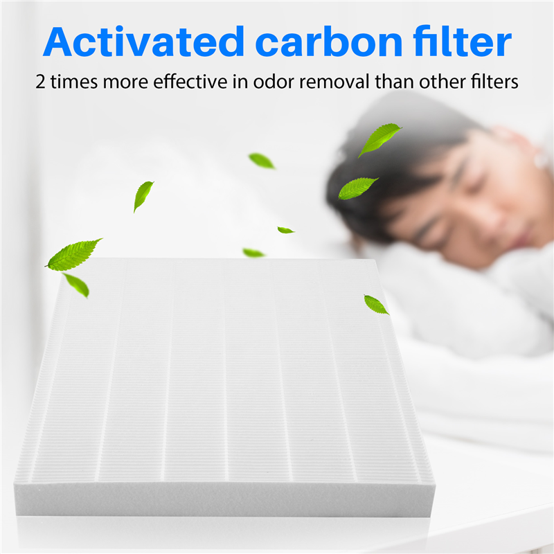 Coway Air Purifier Ap-1512Hh - A38T-3Pcs Air Purifier Replace HEPA &