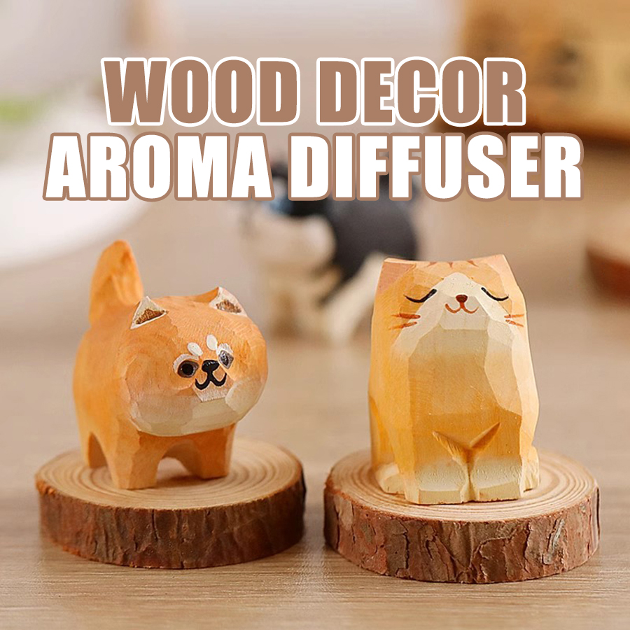 Home Fragrance H&M - 1PC pet aroma diffuser No perfume
