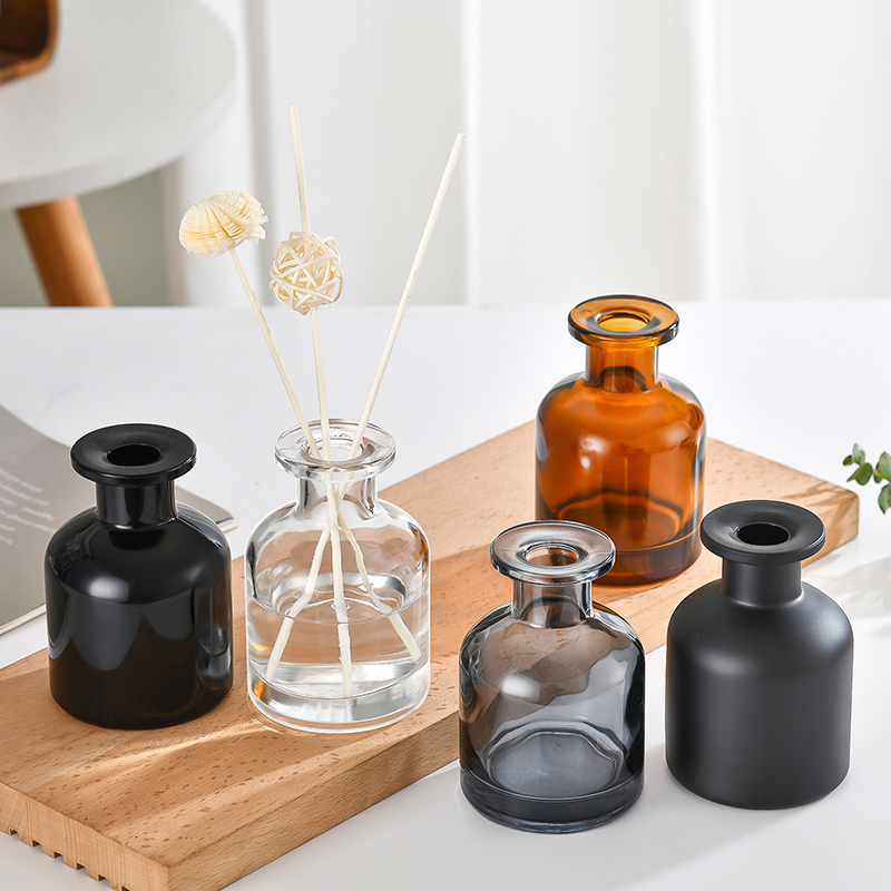 Home Fragrance Aroma Set - 1Pc 50ml Home Fragrance Empty Bottle