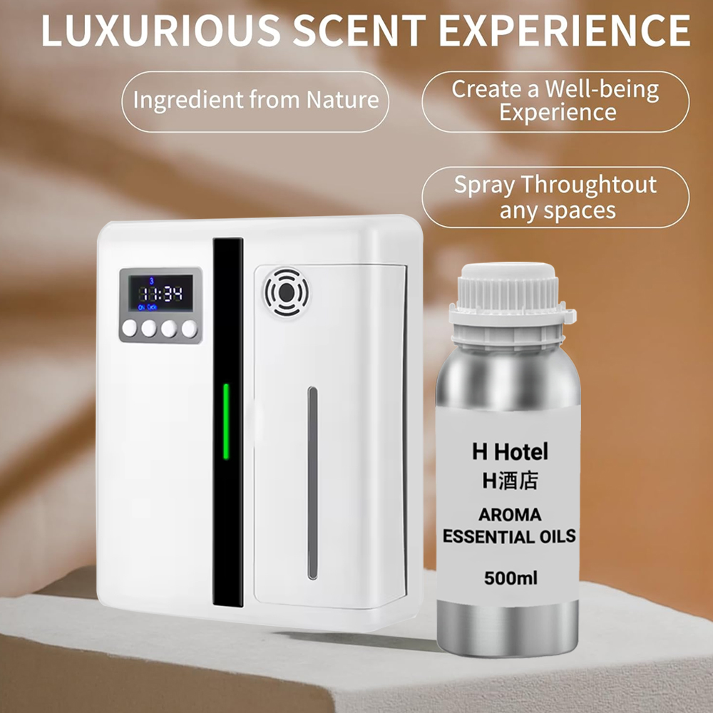 Home Fragrance Glade - 500ml Aroma Diffusers Oils Air Freshener