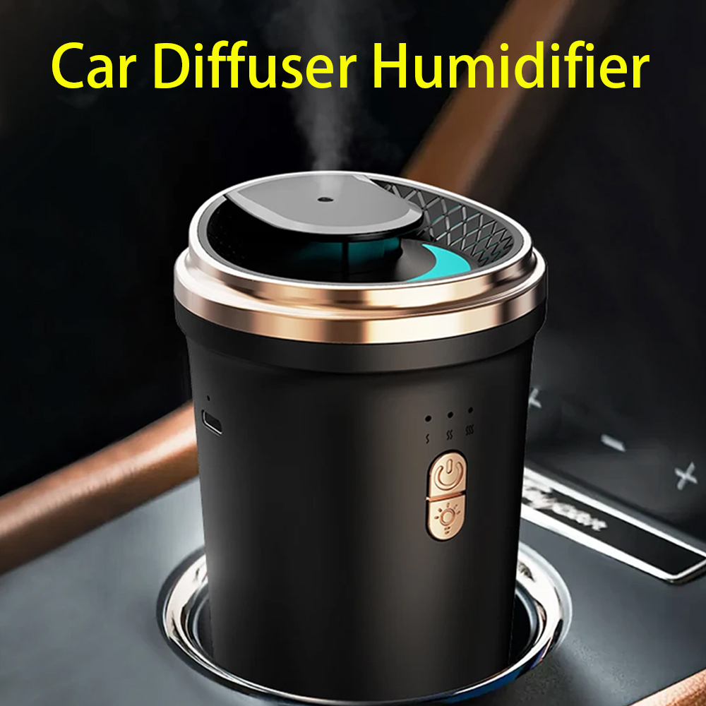 NAMSTE Smart Car Air Aromather - Home Fragrance Glade review and price