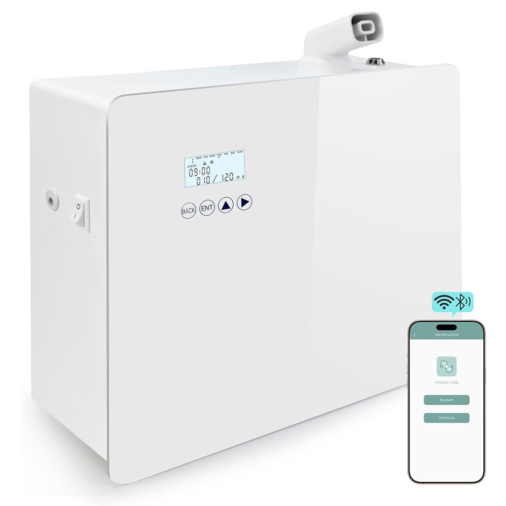 1000ml Smart Scent Air Machine - Home Fragrance Large review and price