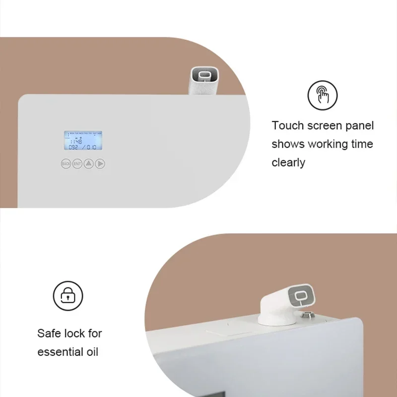 1000ml Smart Scent Air Machine - Home Fragrance Large review and price
