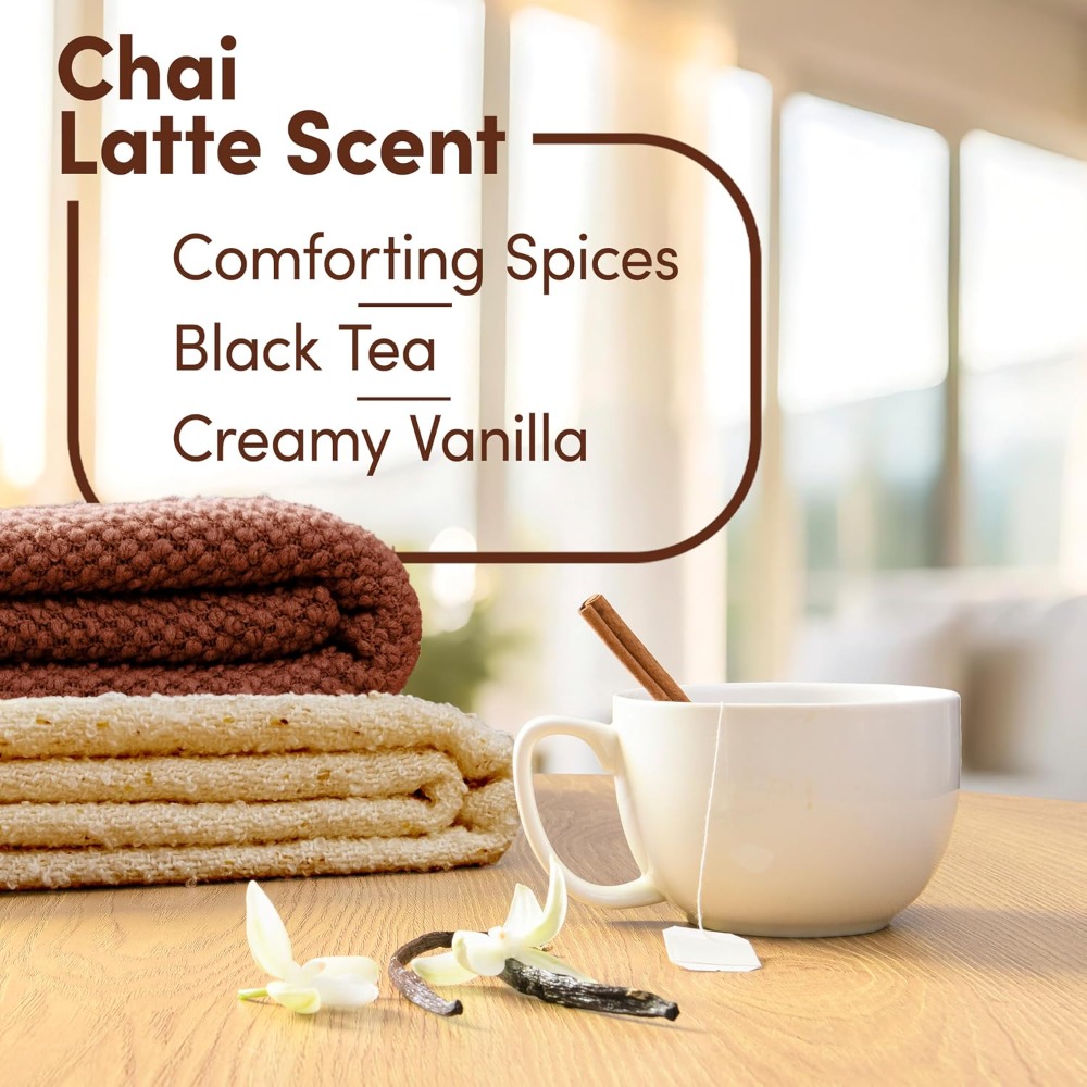 Limited Edition Chai Latte Sce - Home Fragrance H&M review and price