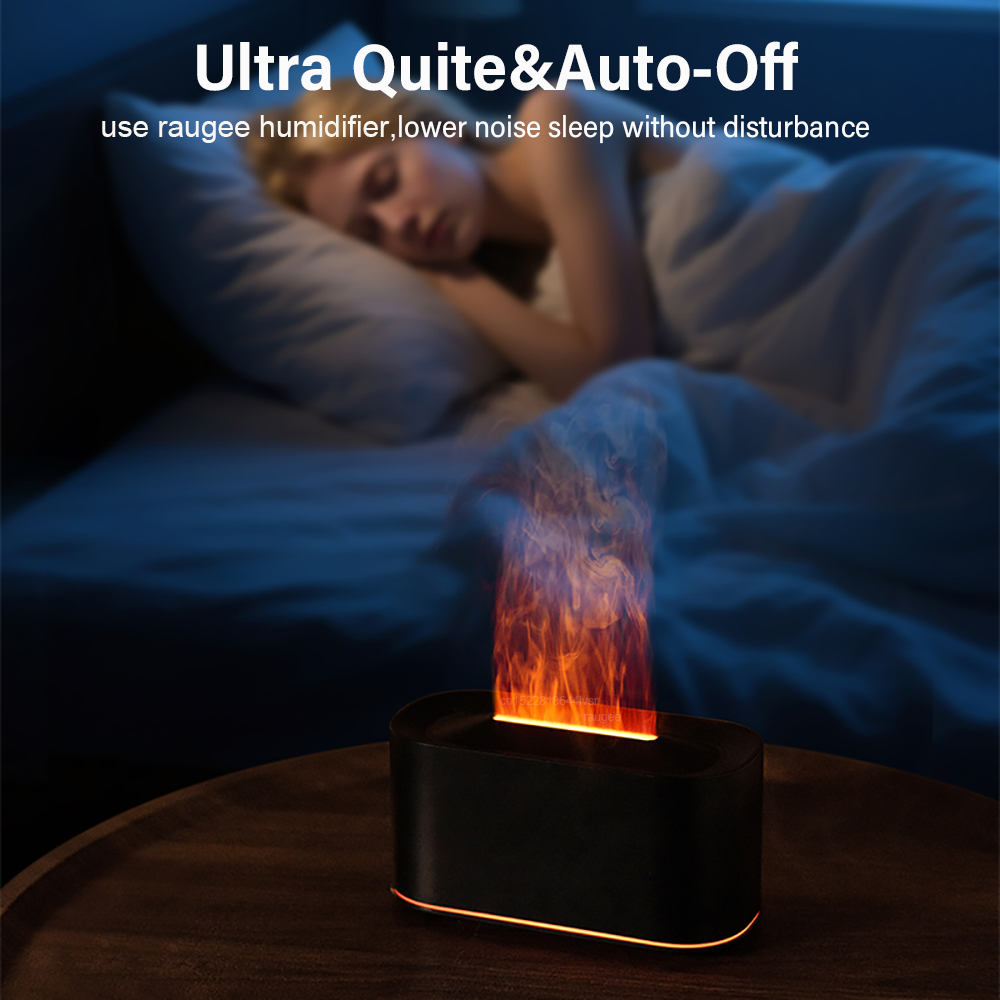Aroma Humidifier Flame Essenti - Home Fragrance Glade review and price