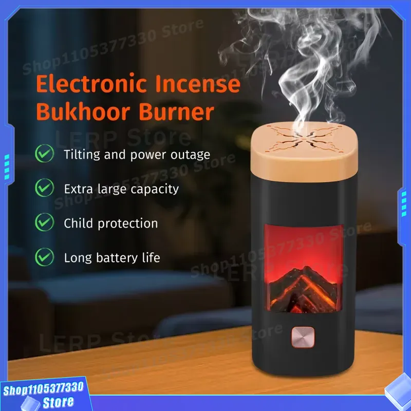 IBN Smart Electronic Aromather - Home Fragrance Large review and price