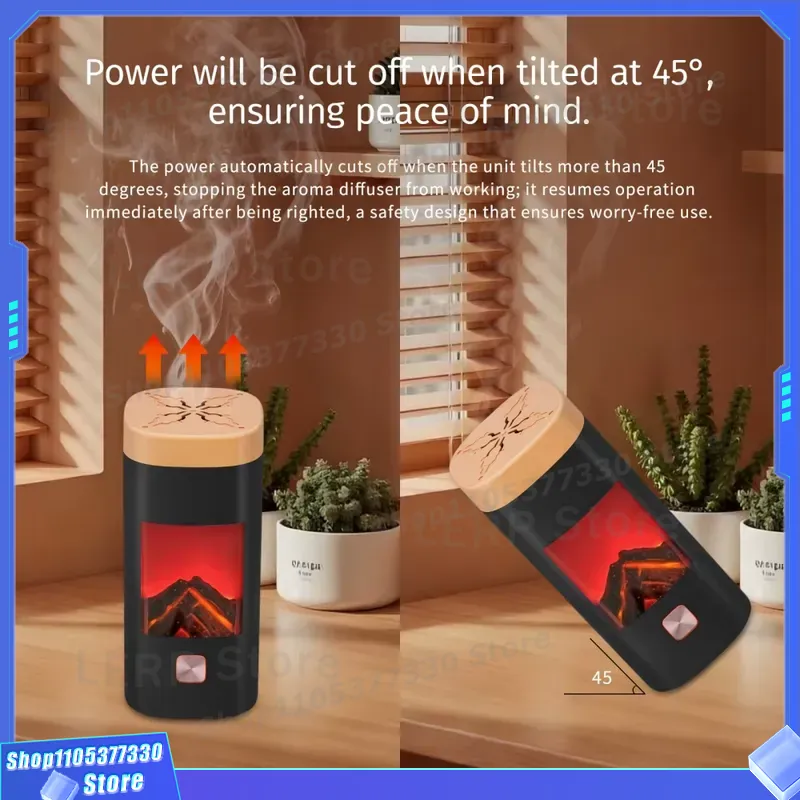 IBN Smart Electronic Aromather - Home Fragrance Large review and price