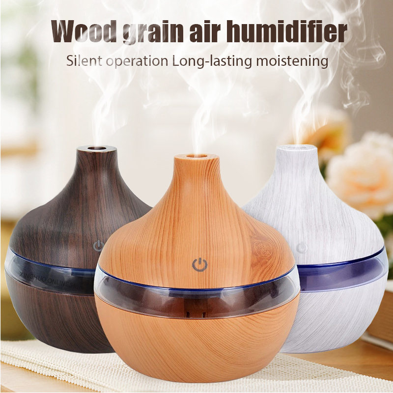 300ML Wood Grain Air Humidifie - Home Fragrance Glade review and price