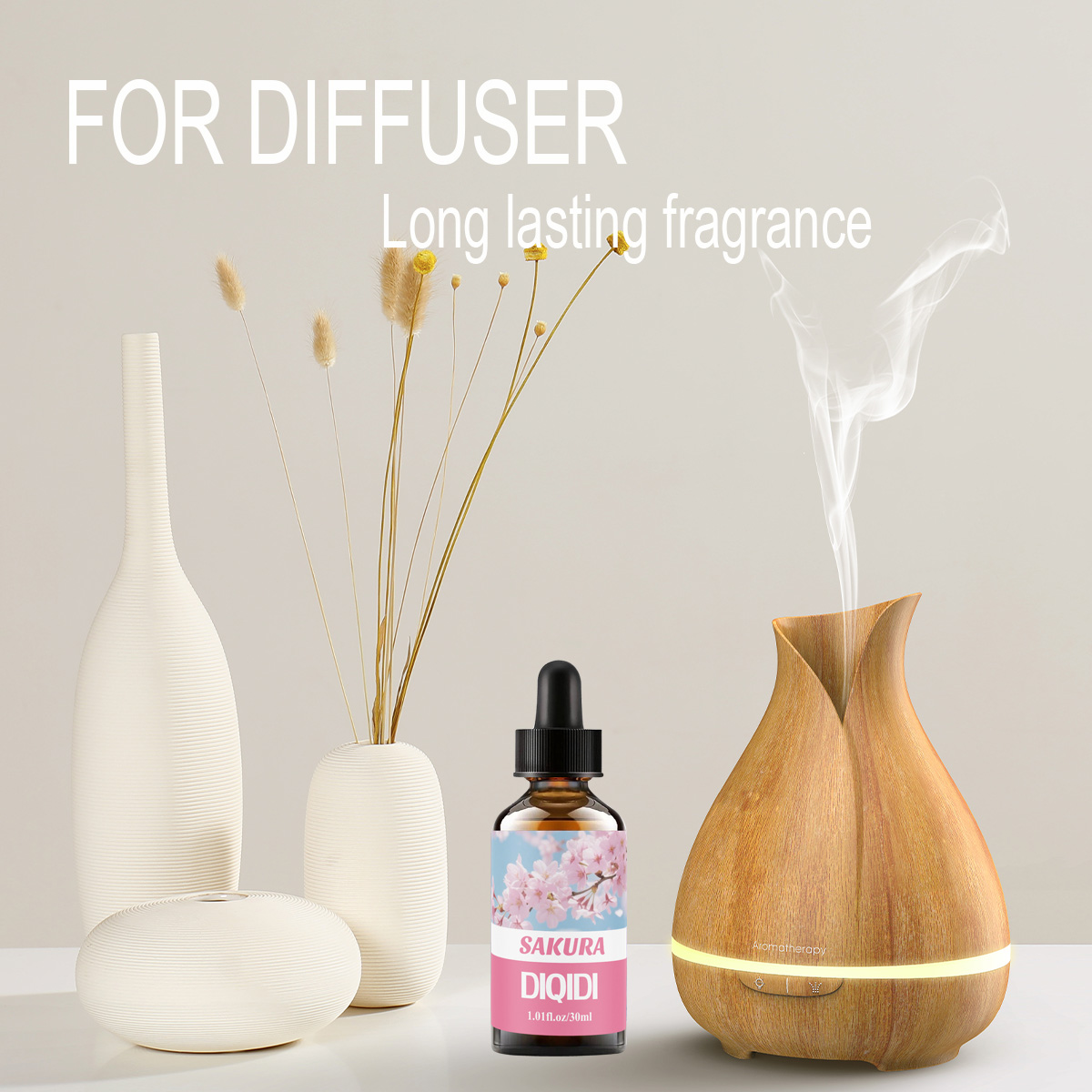 2Pcs Sakura Essential Oil Set, - Home Fragrance Glade review and price