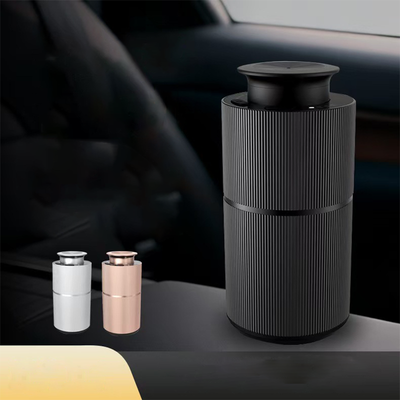 Metal Body Smart Car Diffuser  - Home Fragrance Verbena review and price