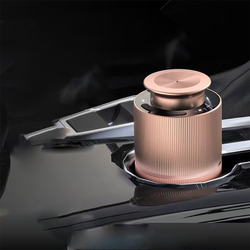 Metal Body Smart Car Diffuser  - Home Fragrance Verbena review and price