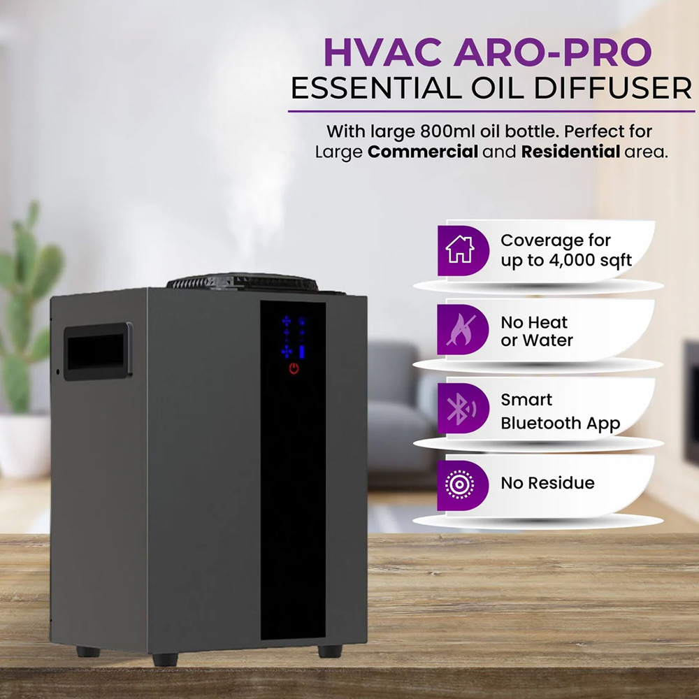 NAMSTE 4000m³ HVAC System Arom - Home Fragrance Oil review and price