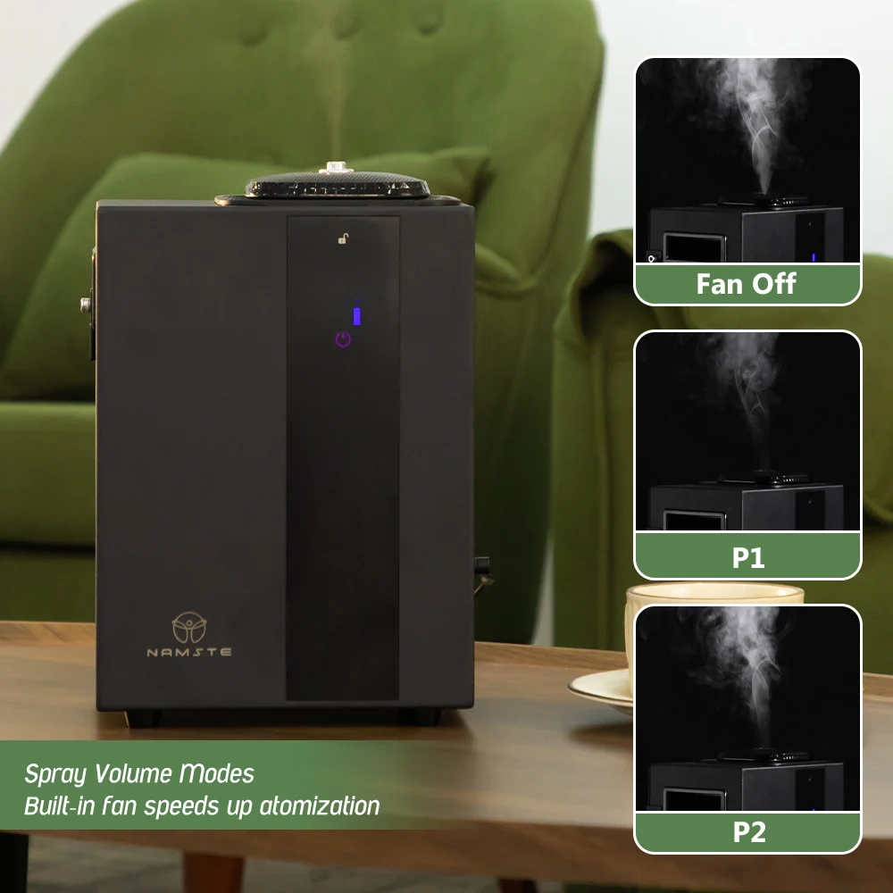 NAMSTE 4000m³ HVAC System Arom - Home Fragrance Oil review and price