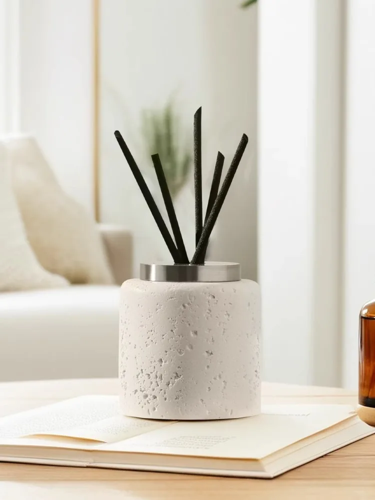 Natural Marble Aroma Diffuser  - Home Fragrance Aroma Set review and price