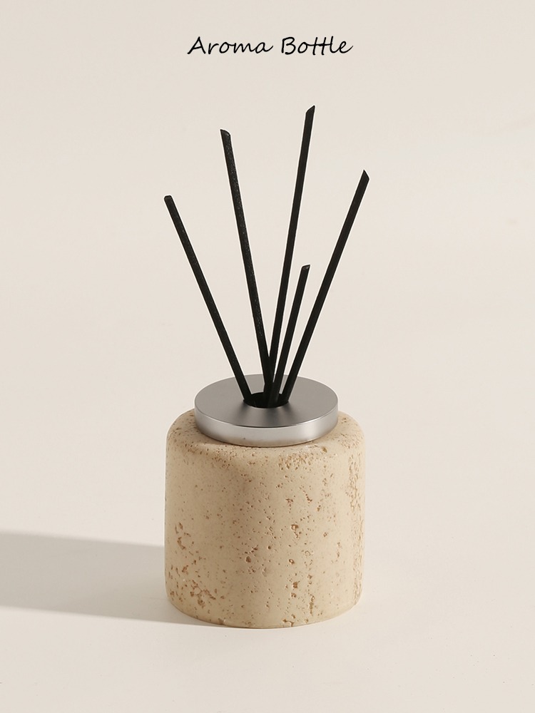 Natural Marble Aroma Diffuser  - Home Fragrance Aroma Set review and price