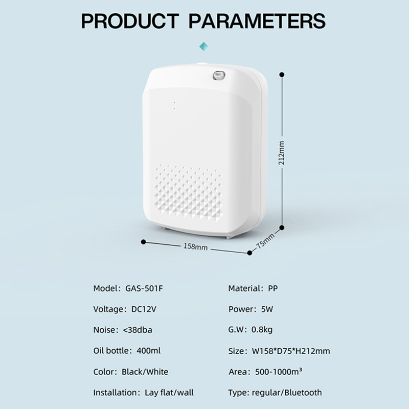 Smart Aroma Diffuser Hotels Fr - Home Fragrance Verbena review and price