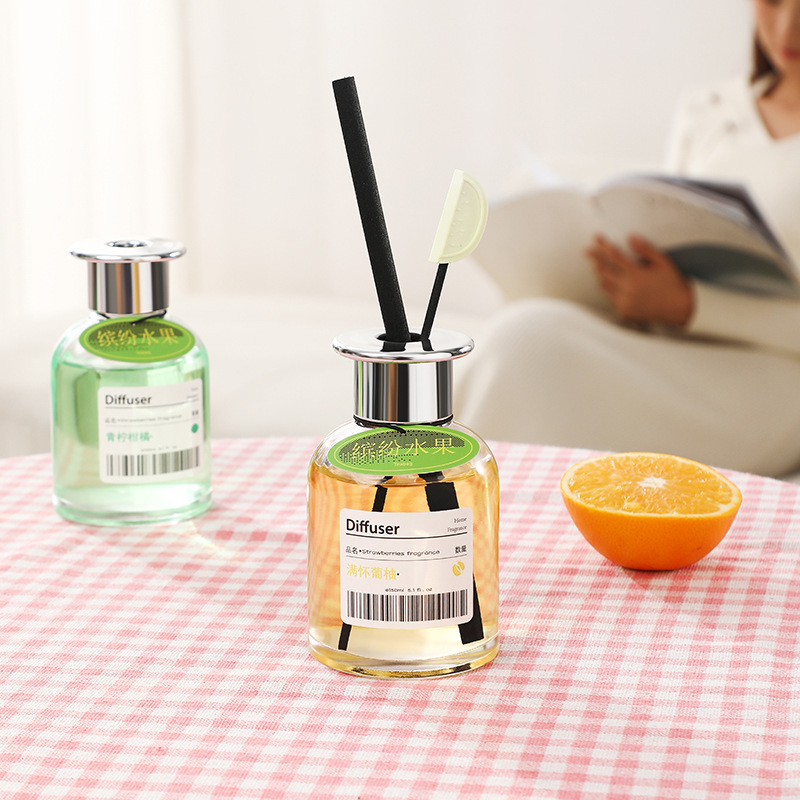 150ml Fruit‑Scent Reed Diffuse - Home Fragrance Aroma Set review and price
