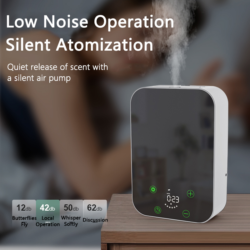 Electric Aroma Nebulizer Scent - Home Fragrance H&M review and price
