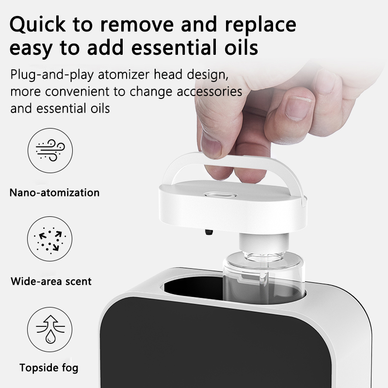 Electric Aroma Nebulizer Scent - Home Fragrance H&M review and price