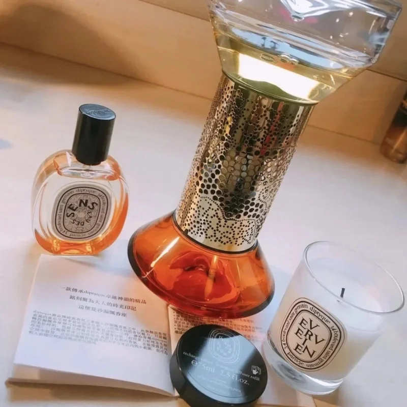 Diptyques Hourglass Diffuser B - Home Fragrance H&M review and price