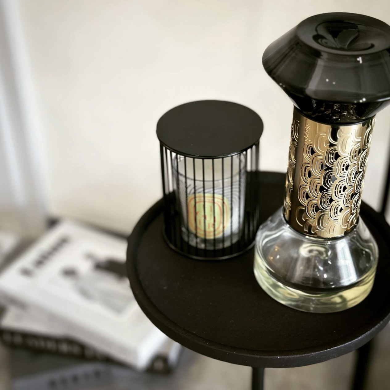 Diptyques Hourglass Diffuser B - Home Fragrance H&M review and price