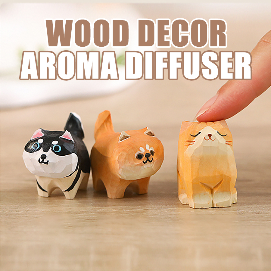 1PC pet aroma diffuser No perf - Home Fragrance H&M review and price