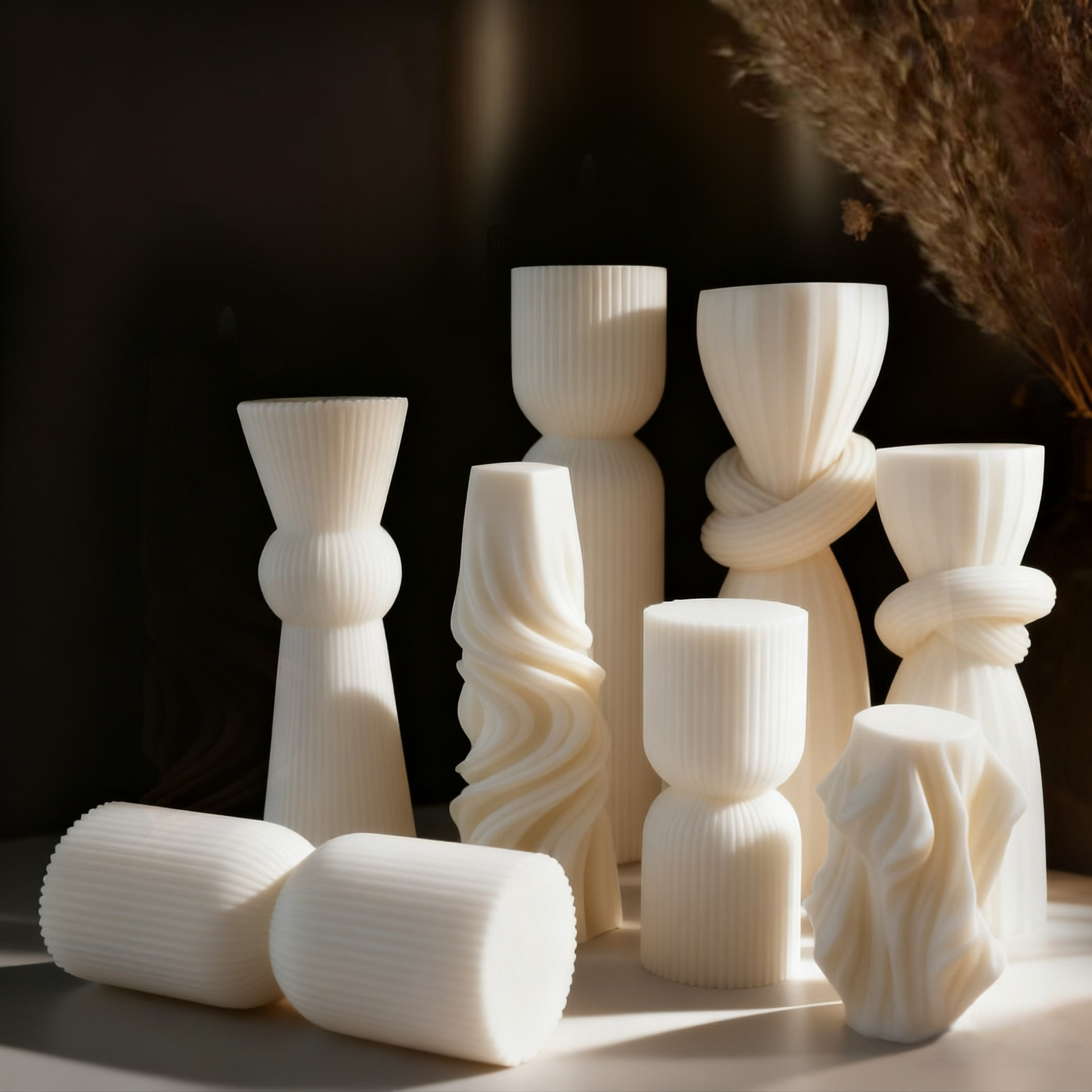 Nordic Minimalist White Scente - Home Fragrance H&M review and price