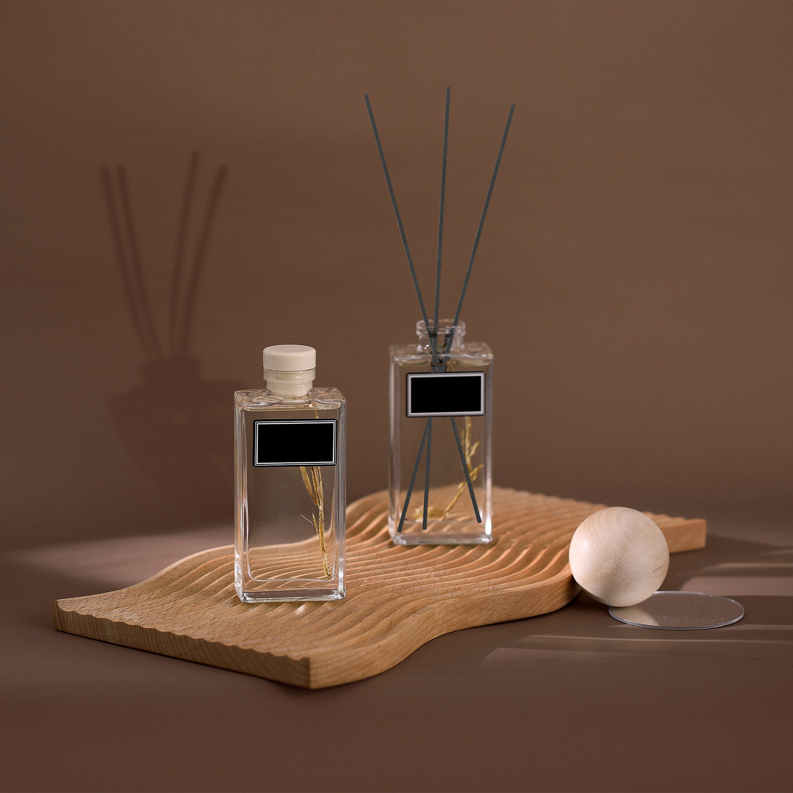 100Pcs Fibre Reed Diffuser Sti - Home Fragrance Oil review and price
