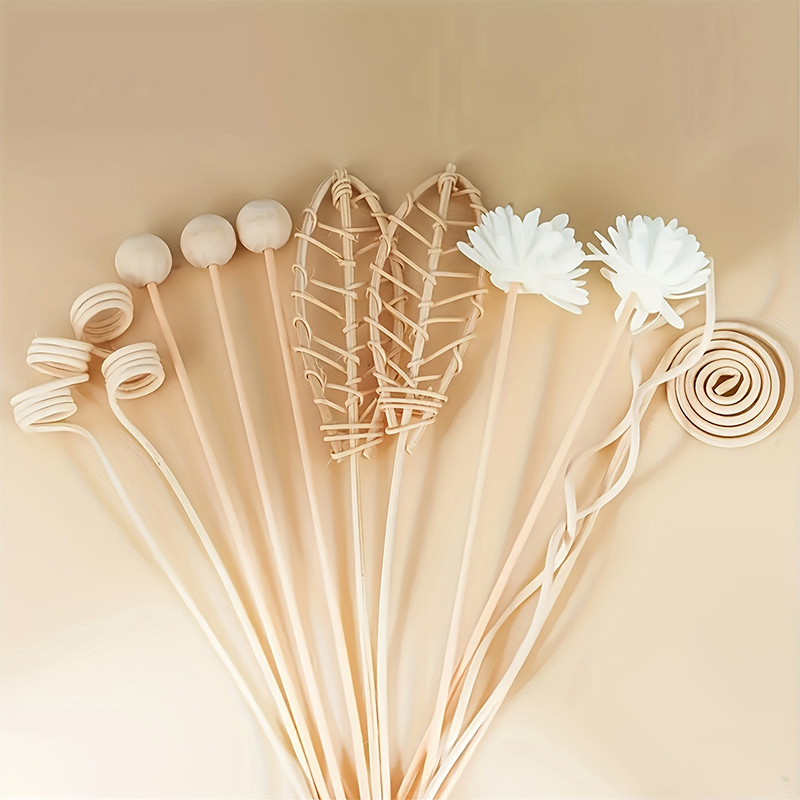 12Pcs/set Aroma Diffusers Lotu - Home Fragrance Aroma Set review and price