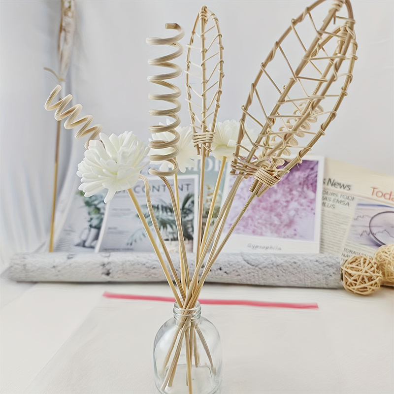 12Pcs/set Aroma Diffusers Lotu - Home Fragrance Aroma Set review and price