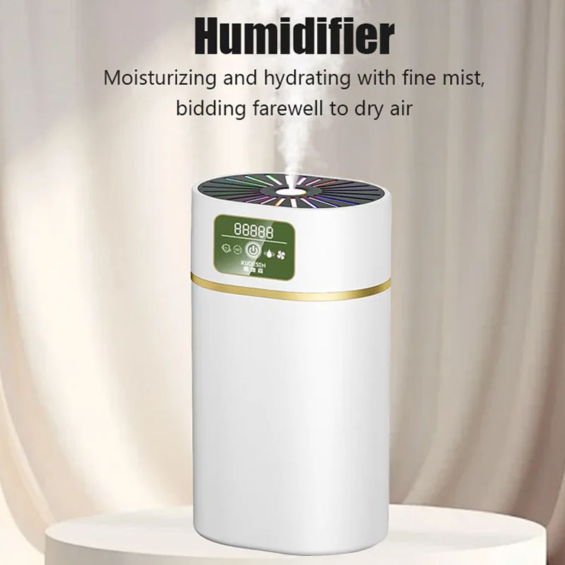 1.1L Air Humidifier Large Capa - Home Fragrance Large review and price