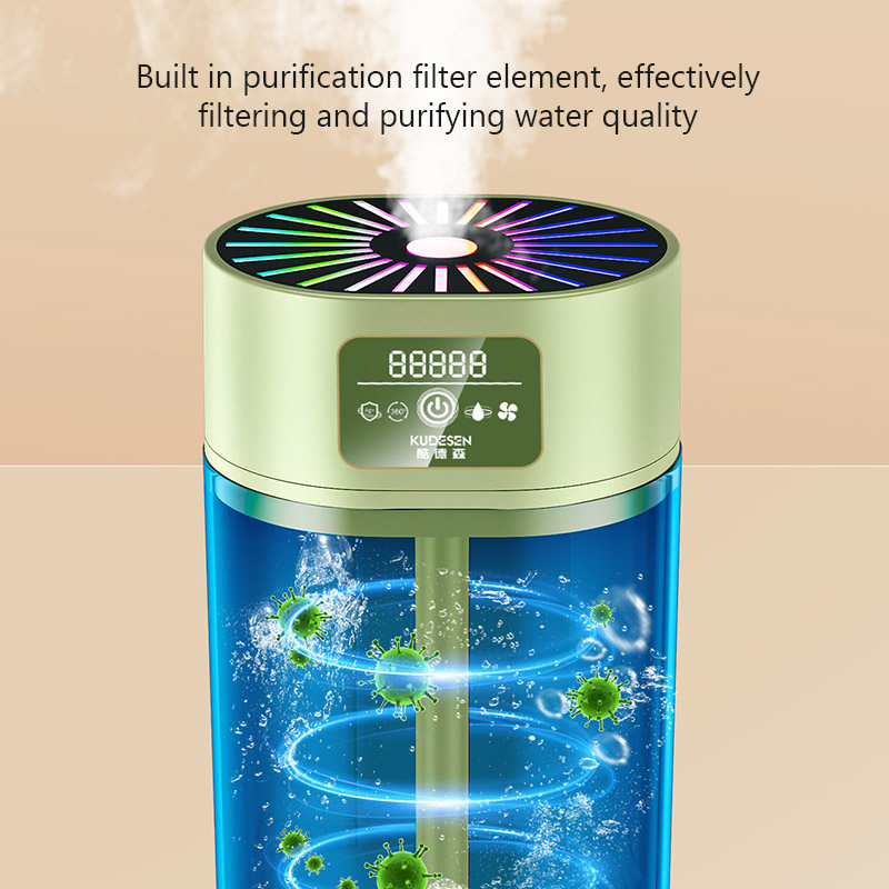 1.1L Air Humidifier Large Capa - Home Fragrance Large review and price