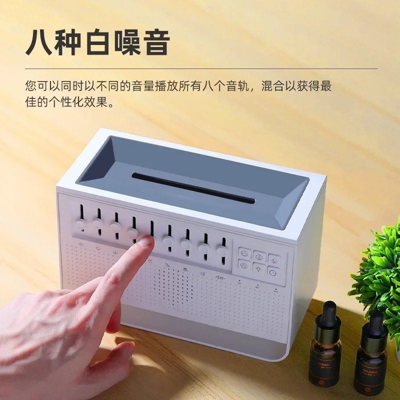 White Noise Flame Aromatherapy - Home Fragrance Large review and price