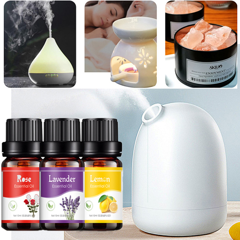 18 Flavors Essential Oils for  - Home Fragrance Glade review and price