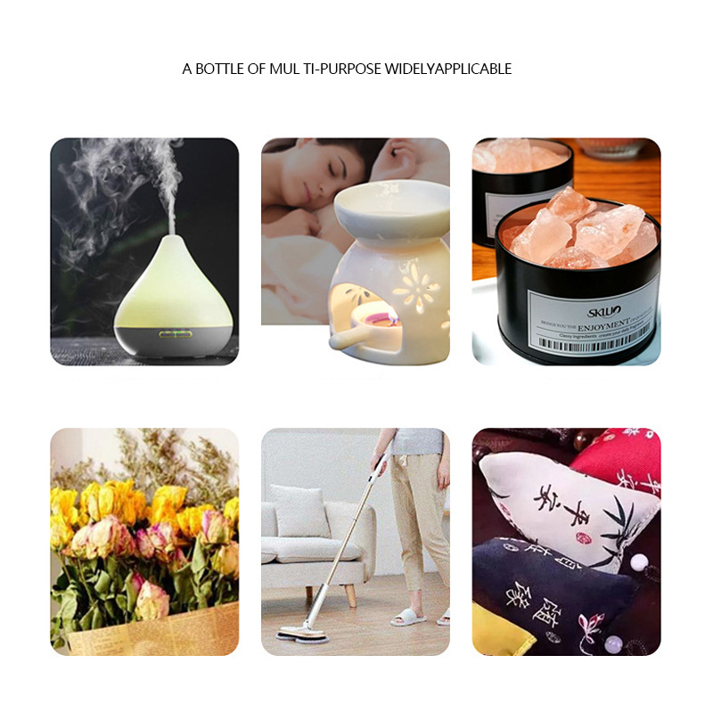 18 Flavors Essential Oils for  - Home Fragrance Glade review and price