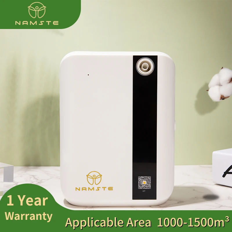 NAMSTE 1500m³ Bluetooth Aroma  - Home Fragrance Verbena review and price