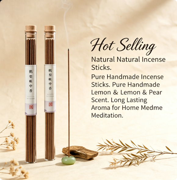 Hot Sale Natural Incense Stick - Home Fragrance Aroma Set review and price