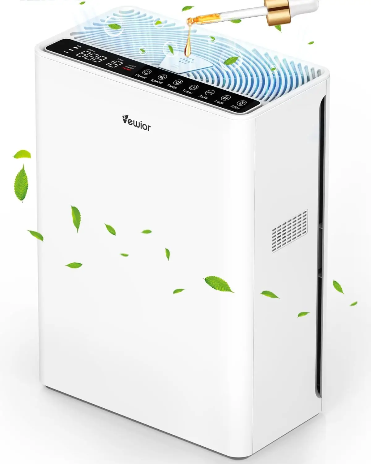 BestsellerAir Purifiers For Ho - Home Fragrance Large review and price