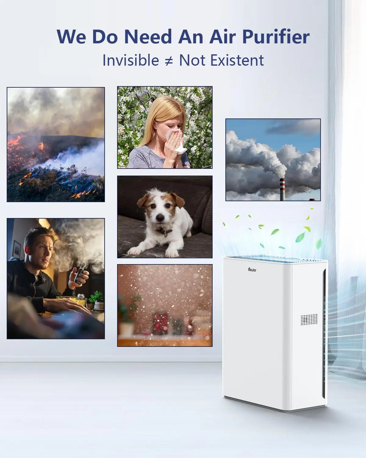 BestsellerAir Purifiers For Ho - Home Fragrance Large review and price