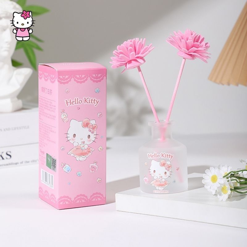 Hello Kitty Anime Home Fragran - Home Fragrance Aroma Set review and price