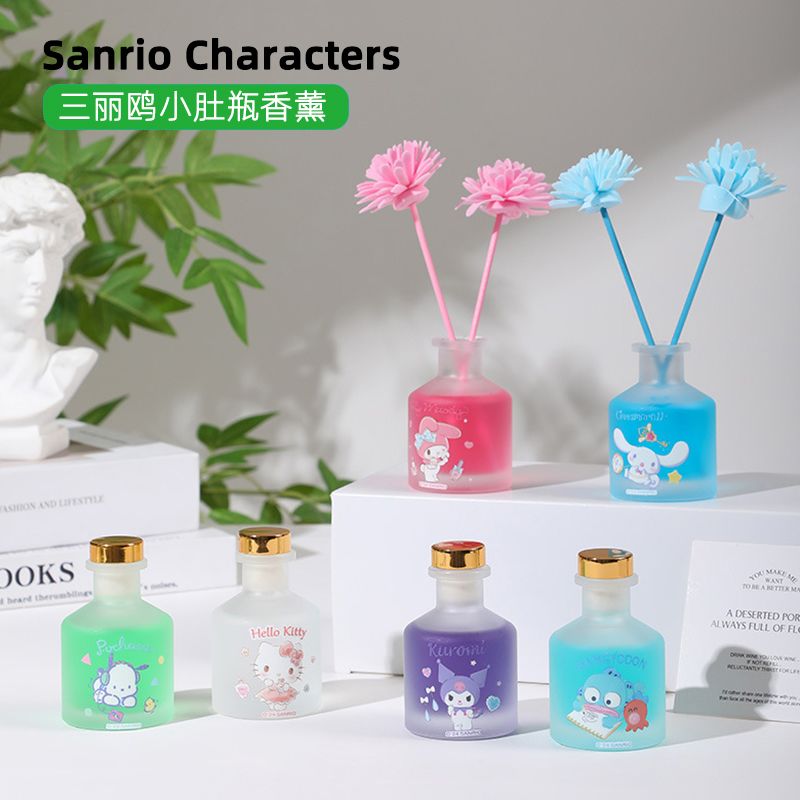 Hello Kitty Anime Home Fragran - Home Fragrance Aroma Set review and price