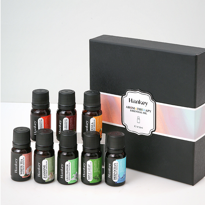 YXY 8*10ML Orange Jasmine Rose - Home Fragrance Aroma Set review and price