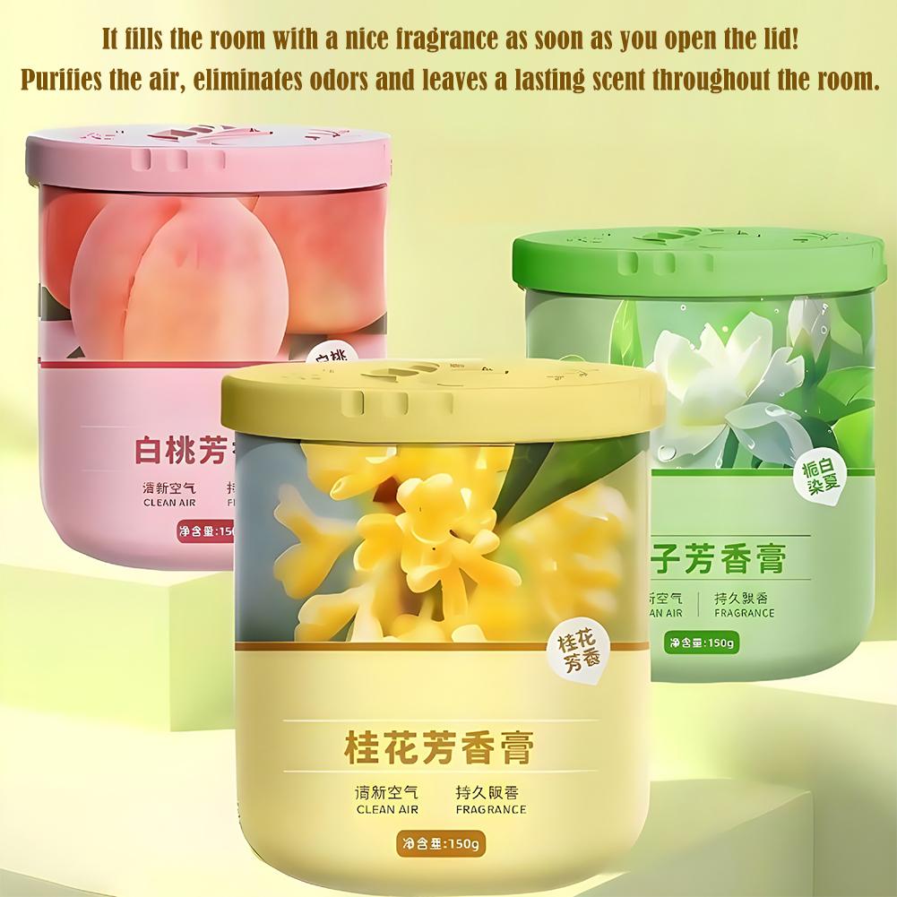 Solid Air Freshener Osmanthus  - Home Fragrance Verbena review and price