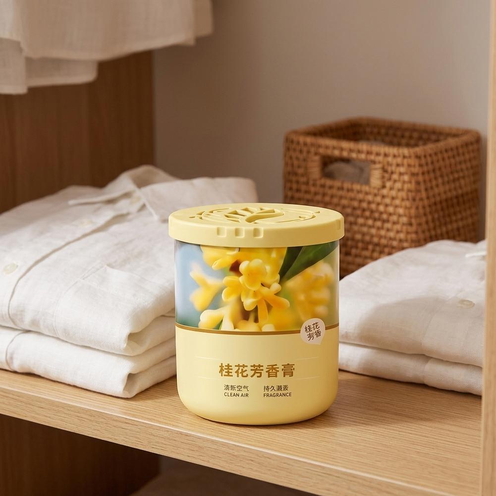 Solid Air Freshener Osmanthus  - Home Fragrance Verbena review and price