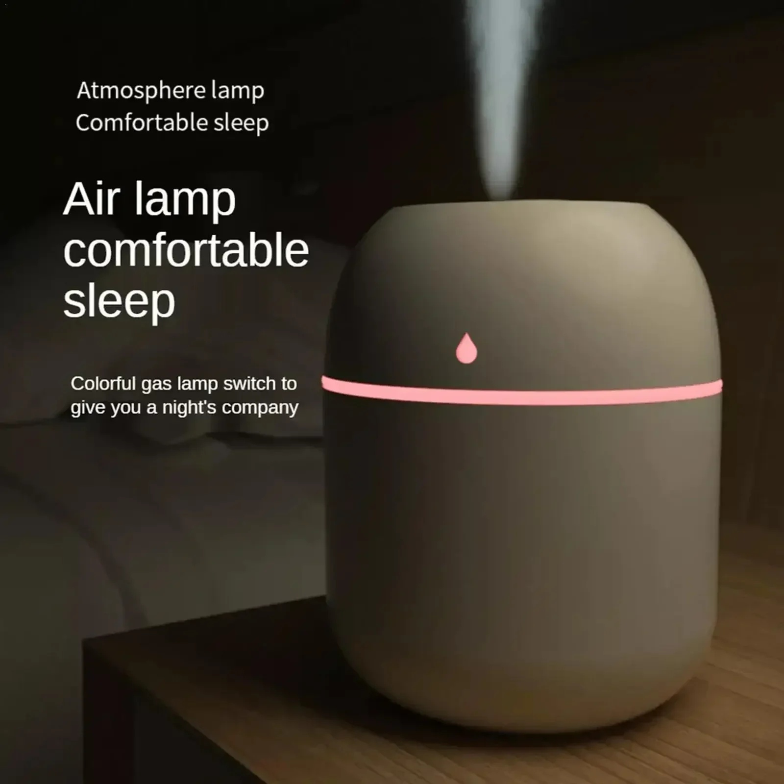 Car Air Humidifier USB Electri - Home Fragrance Glade review and price