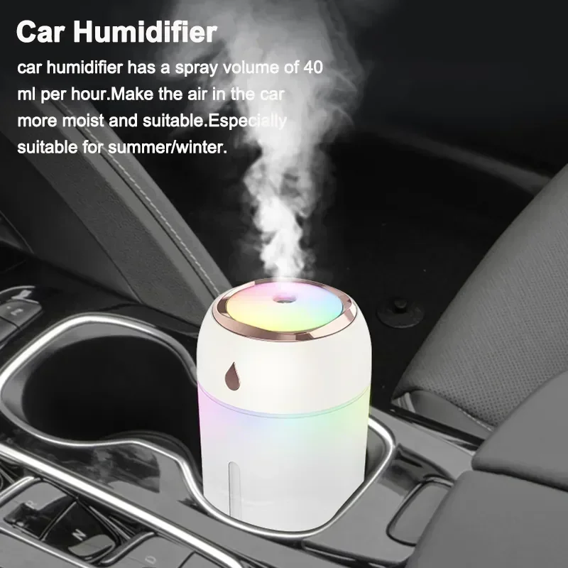 Car Air Humidifier USB Electri - Home Fragrance Glade review and price